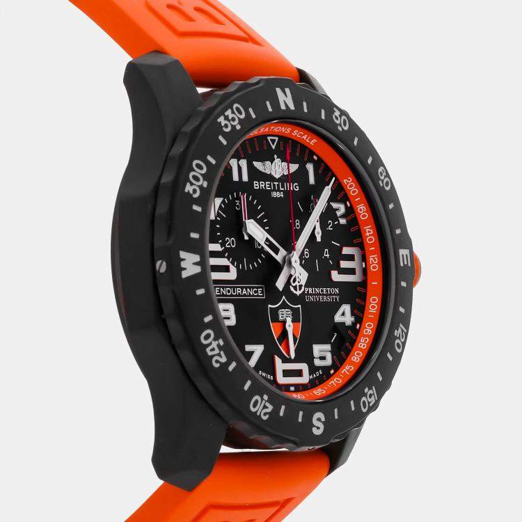 Pre Owned Pre-Owned Breitling Endurance Pro Princeton University X823104C1B1S1 44 mm