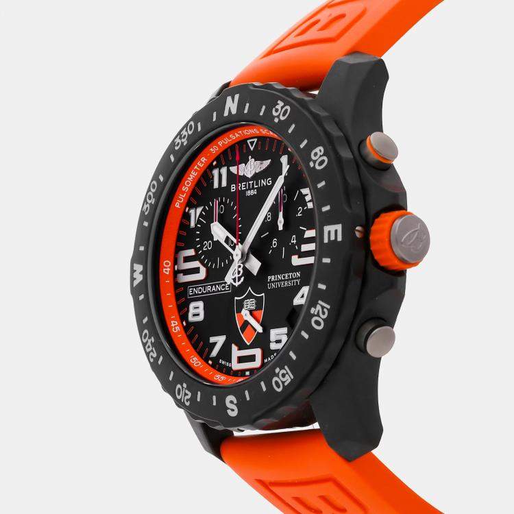 Pre Owned Pre-Owned Breitling Endurance Pro Princeton University X823104C1B1S1 44 mm