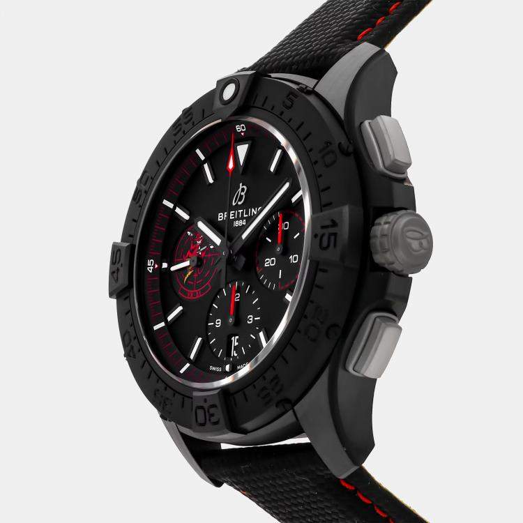 Pre Owned Pre-Owned Breitling Avenger B01 Chronograph Dust Devils SB01473A1B1X1