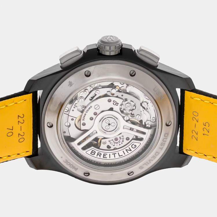 Pre Owned Pre-Owned Breitling Avenger B01 Chronograph Dust Devils SB01473A1B1X1