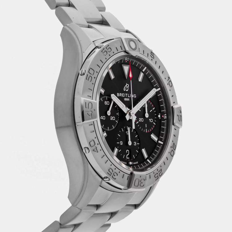 Pre Owned Pre-Owned Breitling Avenger B01 Chronograph AB0146101B1A1
