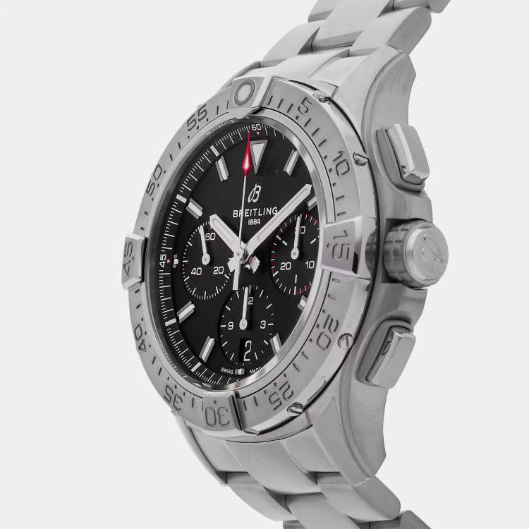 Pre Owned Pre-Owned Breitling Avenger B01 Chronograph AB0146101B1A1