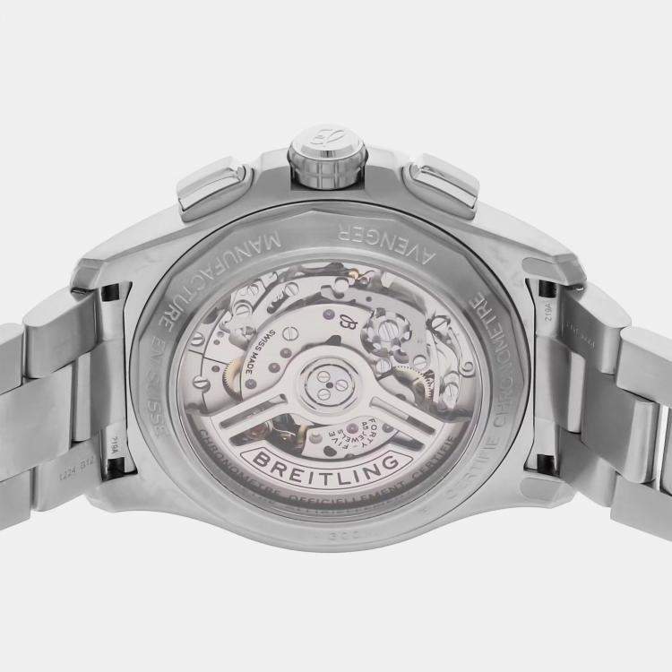 Pre Owned Pre-Owned Breitling Avenger B01 Chronograph AB0146101B1A1