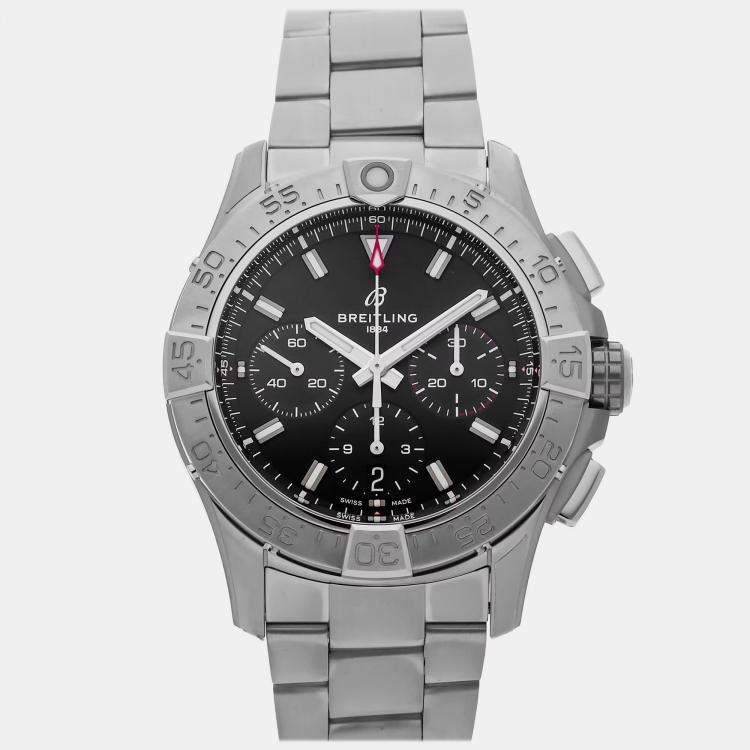 Pre Owned Pre-Owned Breitling Avenger B01 Chronograph AB0146101B1A1