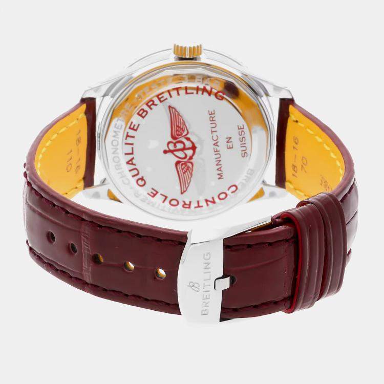 Pre Owned Pre-Owned Breitling Navitimer A17395211A1P1 Automatic 35 mm