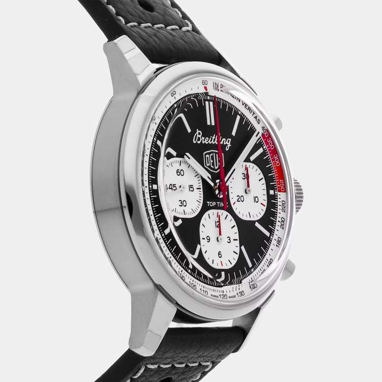 Pre Owned Pre-Owned Breitling Top Time B01 Deus AB01765A1B1X1  Automatic 41 mm