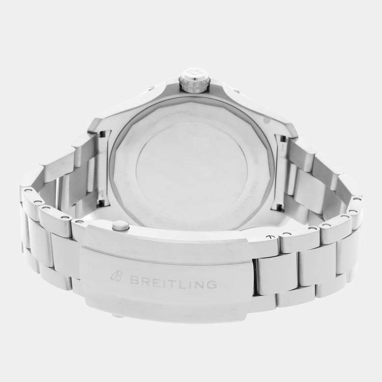 Pre Owned Pre-Owned Breitling Avenger GMT A32320101B1A1 Automatic 44 mm