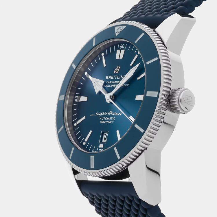 Pre Owned Pre-Owned Breitling Superocean Heritage B20 AB2020161C1S1 Automatic 46 mm