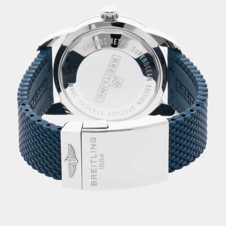 Pre Owned Pre-Owned Breitling Superocean Heritage B20 AB2020161C1S1 Automatic 46 mm