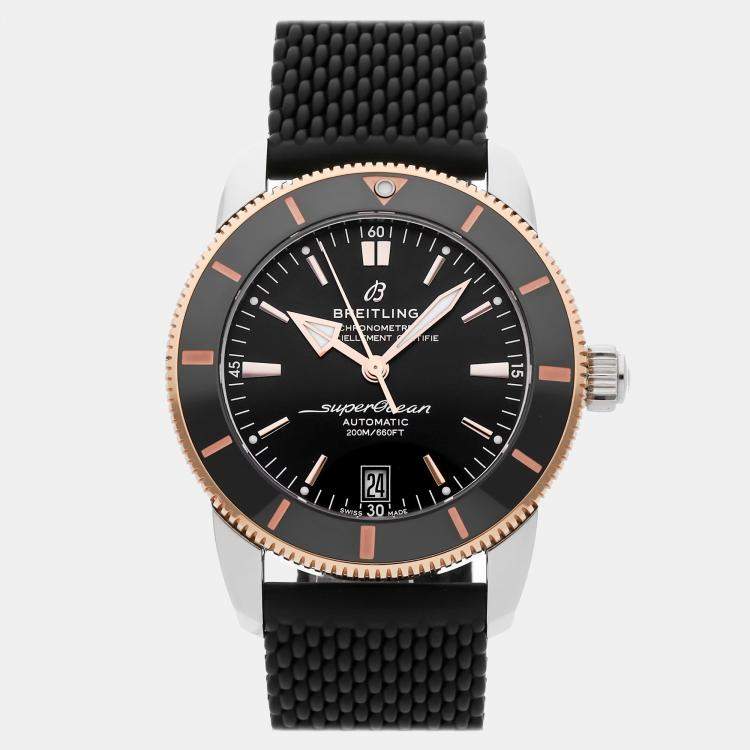Pre Owned Pre-Owned Breitling Superocean Heritage B20 UB2010121B1S1 Automatic 42 mm
