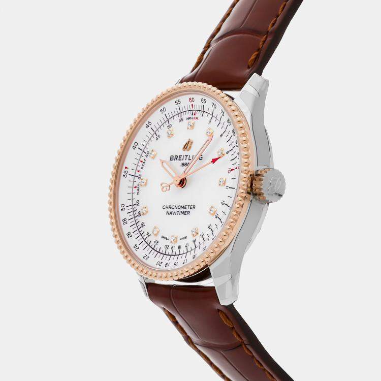 Pre Owned Pre-Owned Breitling Navitimer U17395211A1P2 Automatic 35 mm