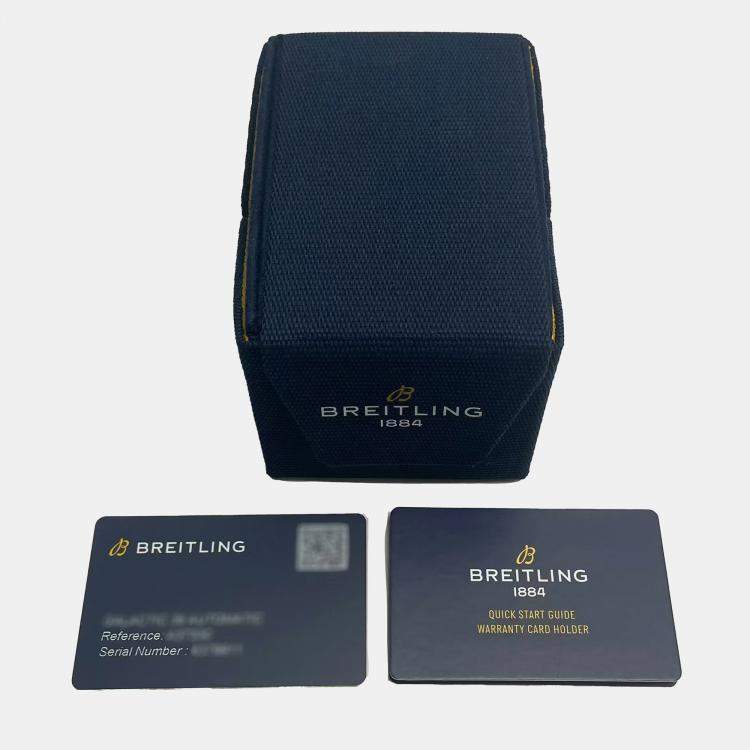 Pre Owned Pre-Owned Breitling Navitimer U17395211A1P2 Automatic 35 mm