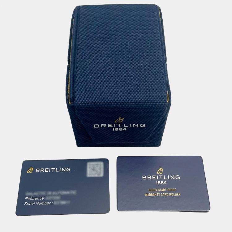 Pre Owned Pre-Owned Breitling Superocean A17376211C1A1 Automatic 44 mm