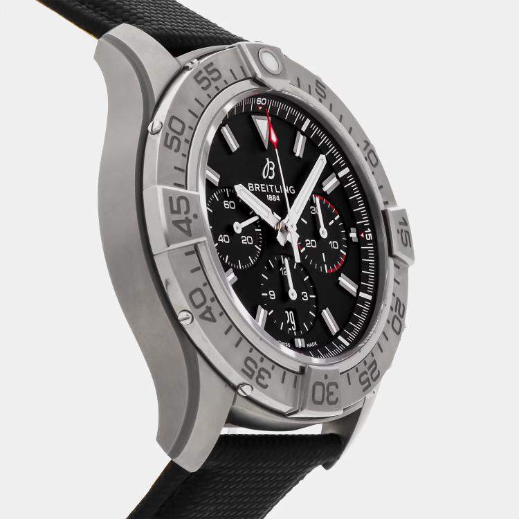 Pre Owned Pre-Owned Breitling Super Avenger B01 Chronograph EB0148101B1X1