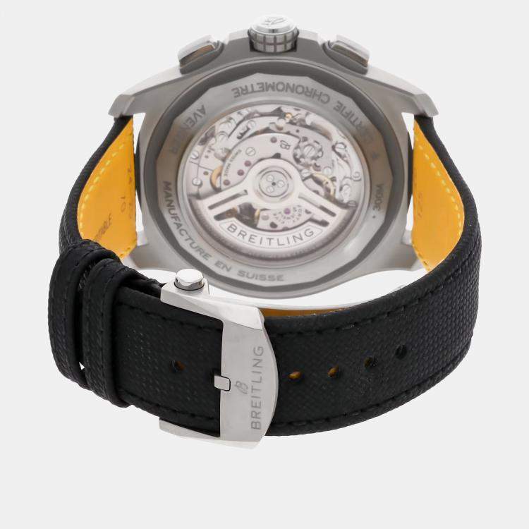 Pre Owned Pre-Owned Breitling Super Avenger B01 Chronograph EB0148101B1X1