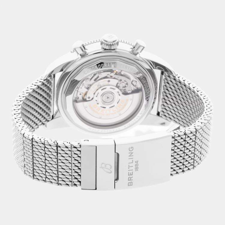 Pre Owned Pre-Owned Breitling Superocean Heritage B01 Chronograph AB0162121B1A1