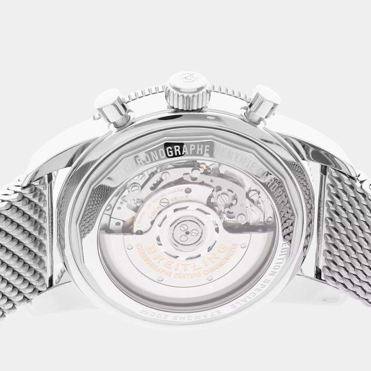 Pre Owned Pre-Owned Breitling Superocean Heritage B01 Chronograph AB0162121B1A1