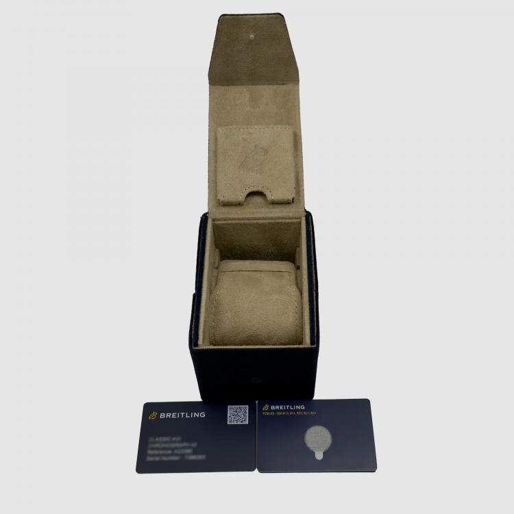 Pre Owned Pre-Owned Breitling Classic Avi Chronograph P-51 Mustang A233803A1B1X1 Automatic 42 mm