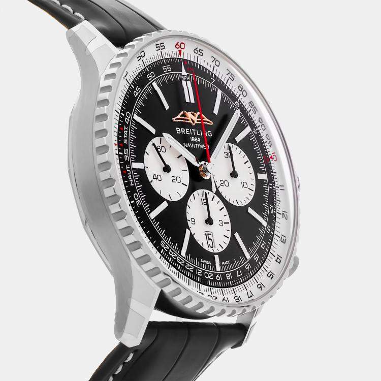 Pre Owned Pre-Owned Breitling Navitimer B01 Chronograph AB0137211B1P1 Automatic 46 mm