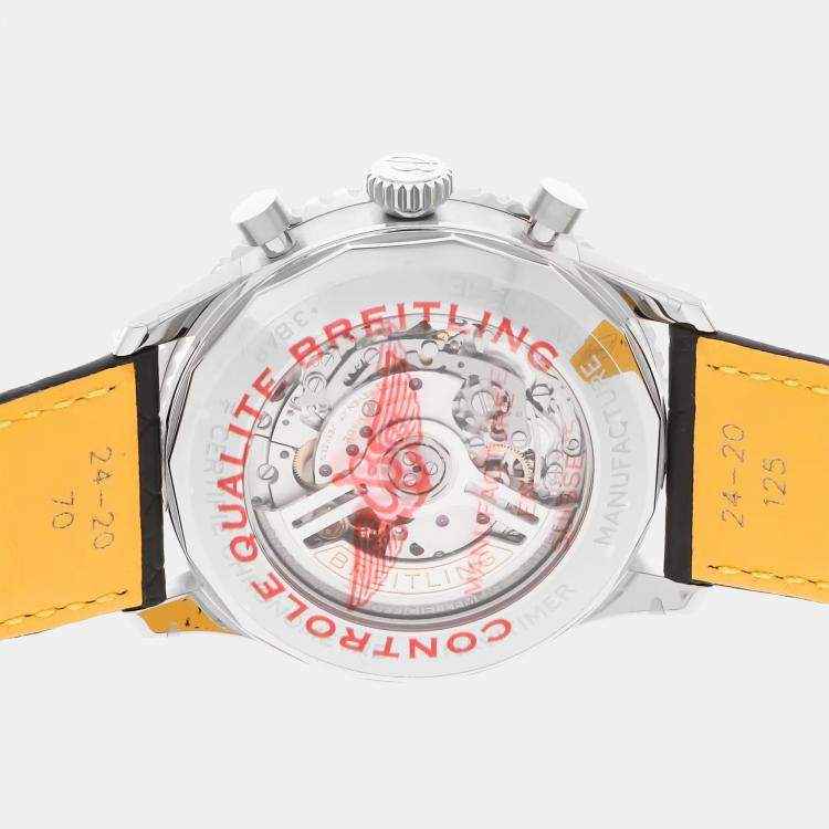 Pre Owned Pre-Owned Breitling Navitimer B01 Chronograph AB0137211B1P1 Automatic 46 mm