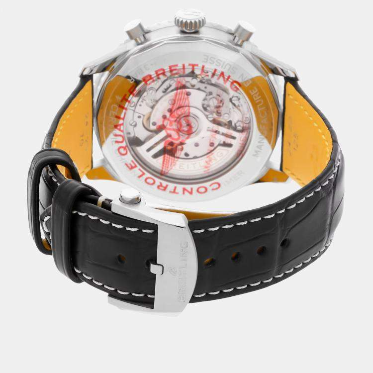 Pre Owned Pre-Owned Breitling Navitimer B01 Chronograph AB0137211B1P1 Automatic 46 mm