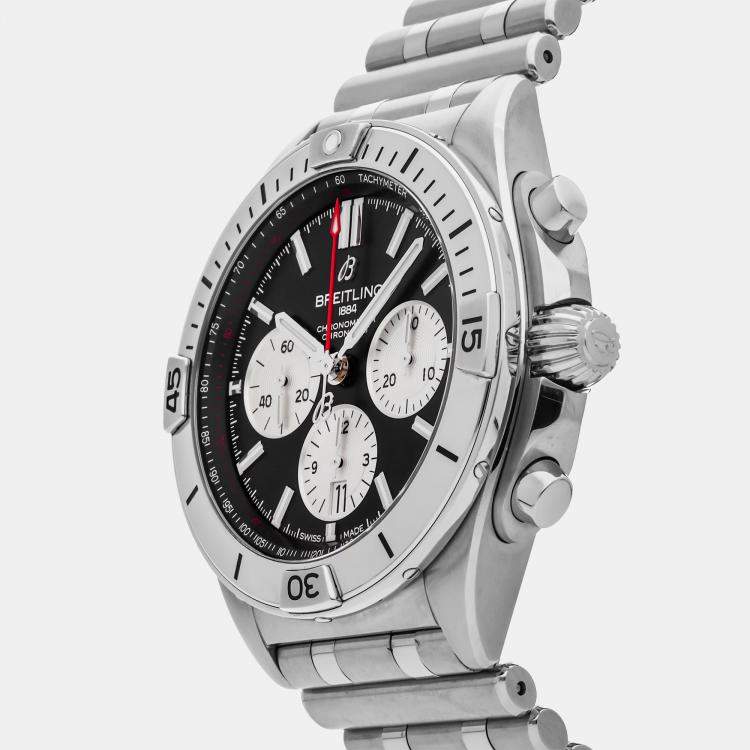 Pre Owned Pre-Owned Breitling Chronomat B01 AB0134101B1A1