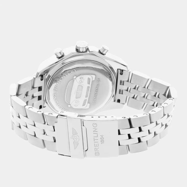 Pre Owned Pre-Owned Breitling Bentley GT Racing A1336313/B724