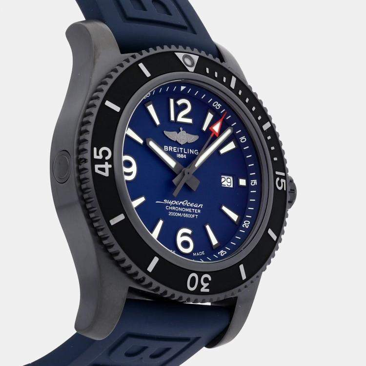 Pre Owned Pre-Owned Breitling Superocean M17368D71C1S2