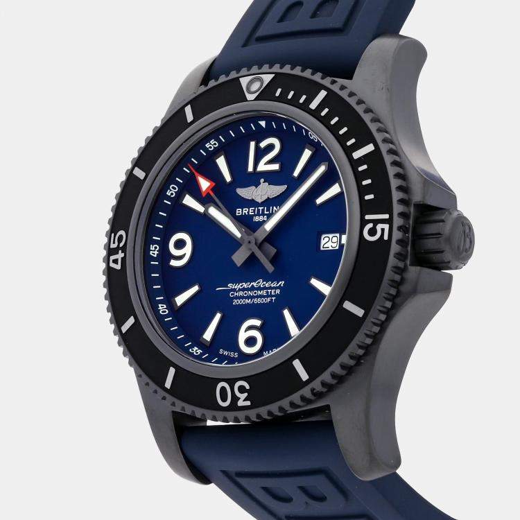 Pre Owned Pre-Owned Breitling Superocean M17368D71C1S2