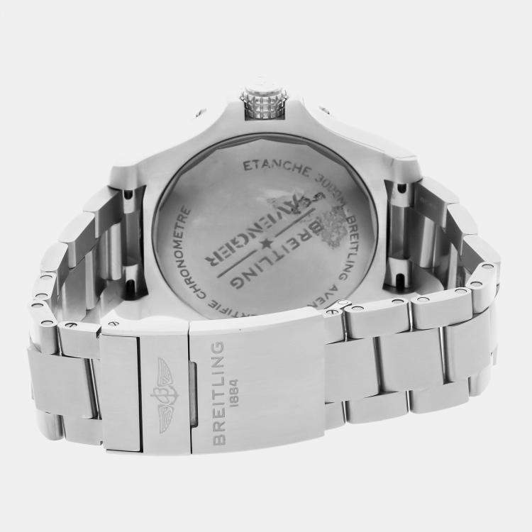 Pre Owned Pre-Owned Breitling Avenger Seawolf A17319101I1A1 Automatic 45 mm