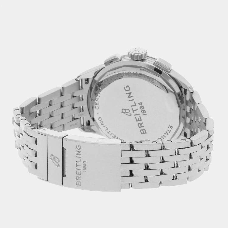 Pre Owned Pre-Owned Breitling Premier Chronograph A13315351B1A1 Automatic 42 mm