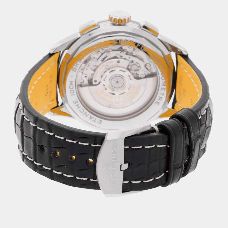 Pre Owned Pre-Owned Breitling Premier B01 Chronograph AB0118371B1P2 Automatic 42 mm