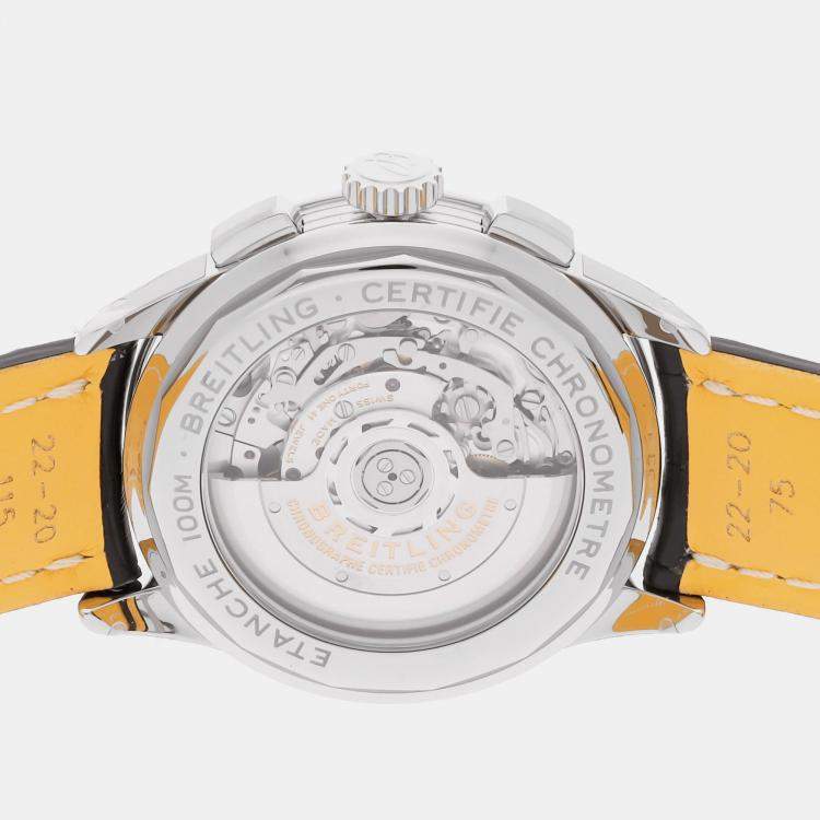 Pre Owned Pre-Owned Breitling Premier B01 Chronograph AB0118371B1P2 Automatic 42 mm