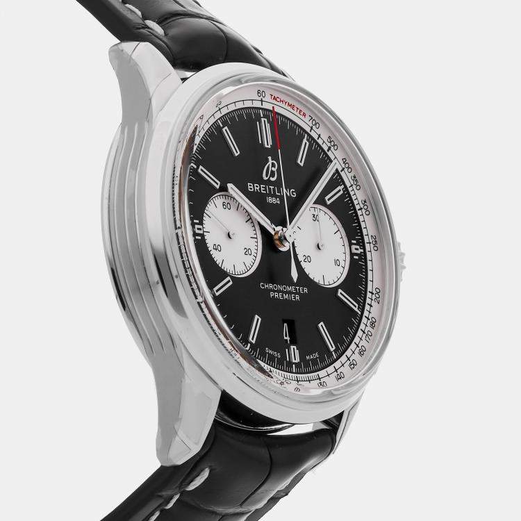 Pre Owned Pre-Owned Breitling Premier B01 Chronograph AB0118371B1P2 Automatic 42 mm
