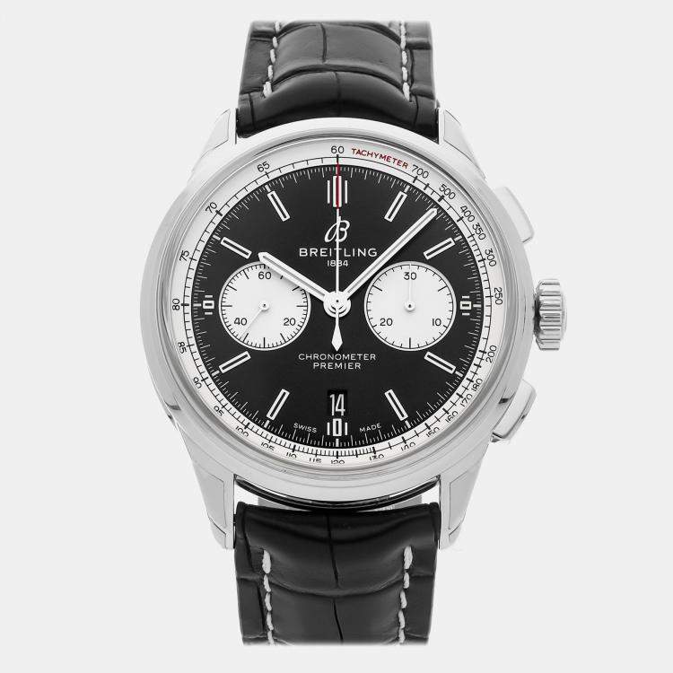 Pre Owned Pre-Owned Breitling Premier B01 Chronograph AB0118371B1P2 Automatic 42 mm