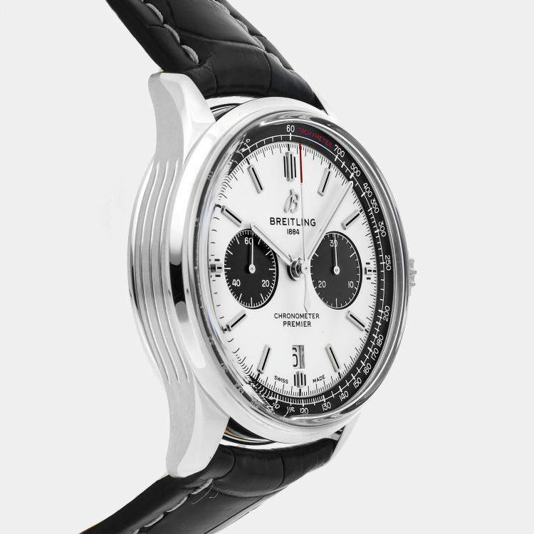 Pre Owned Pre-Owned Breitling Premier B01 Chronograph AB0118221G1P1