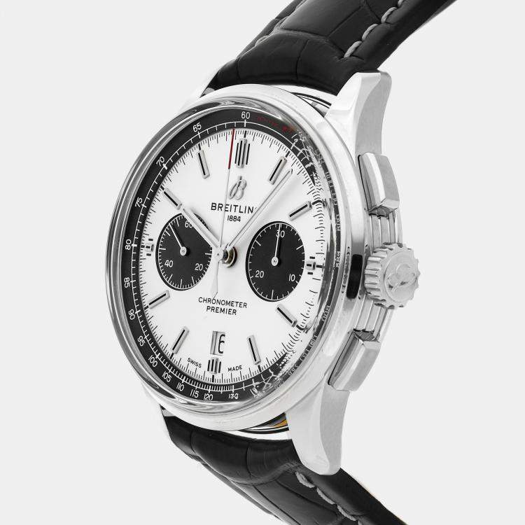 Pre Owned Pre-Owned Breitling Premier B01 Chronograph AB0118221G1P1