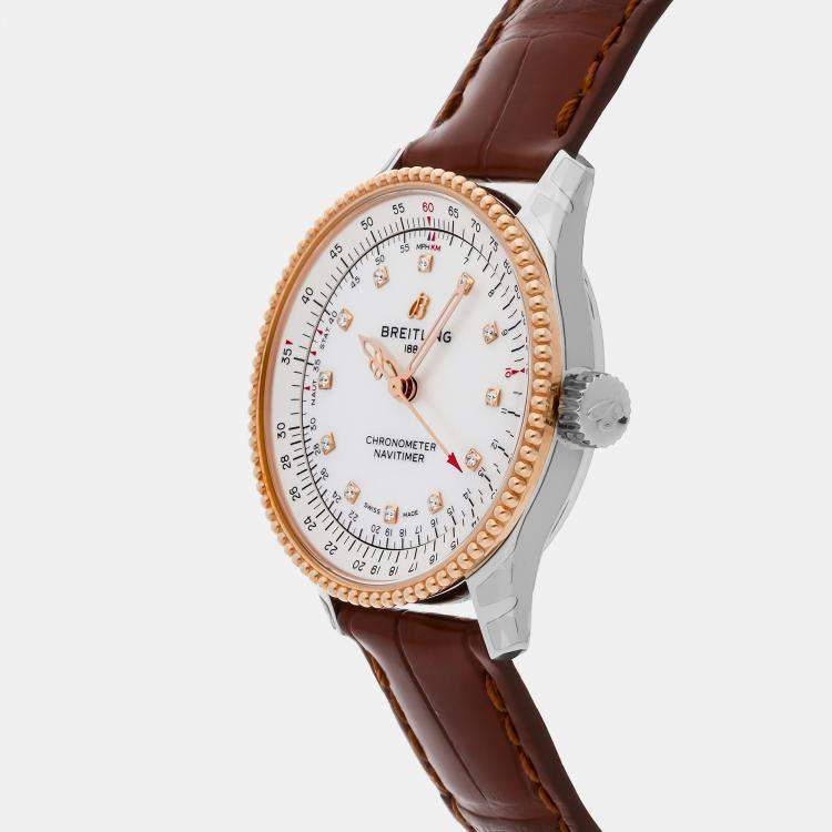 Pre Owned Pre-Owned Breitling Navitimer U17395211A1P1