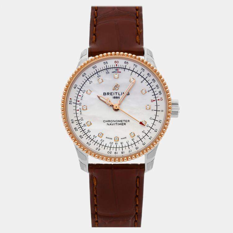 Pre Owned Pre-Owned Breitling Navitimer U17395211A1P1