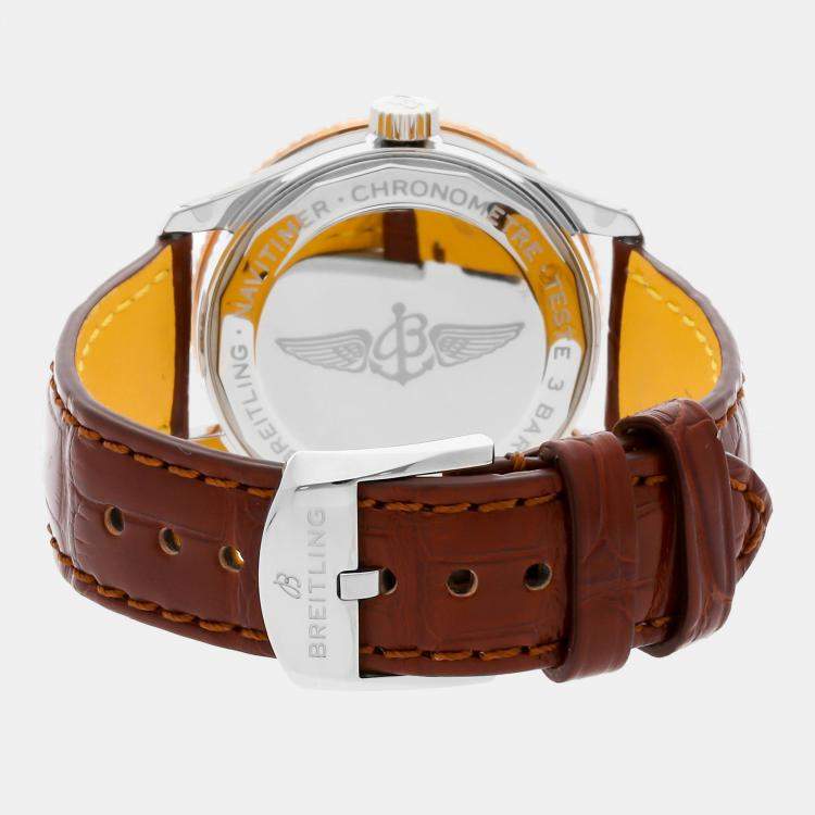 Pre Owned Pre-Owned Breitling Navitimer U17395211A1P1