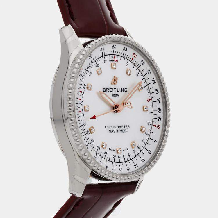 Pre Owned Pre-Owned Breitling Navitimer A17395211A1P2