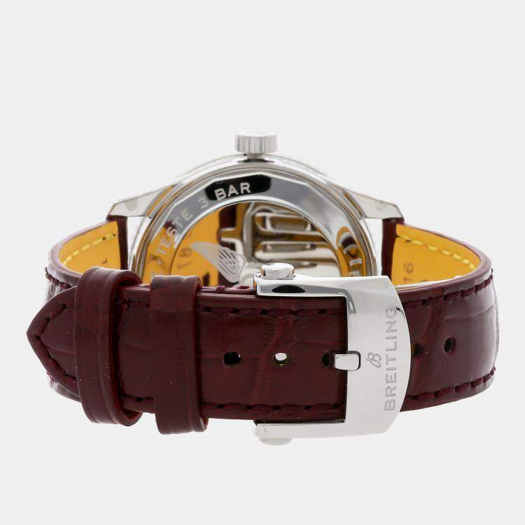 Pre Owned Pre-Owned Breitling Navitimer A17395211A1P2