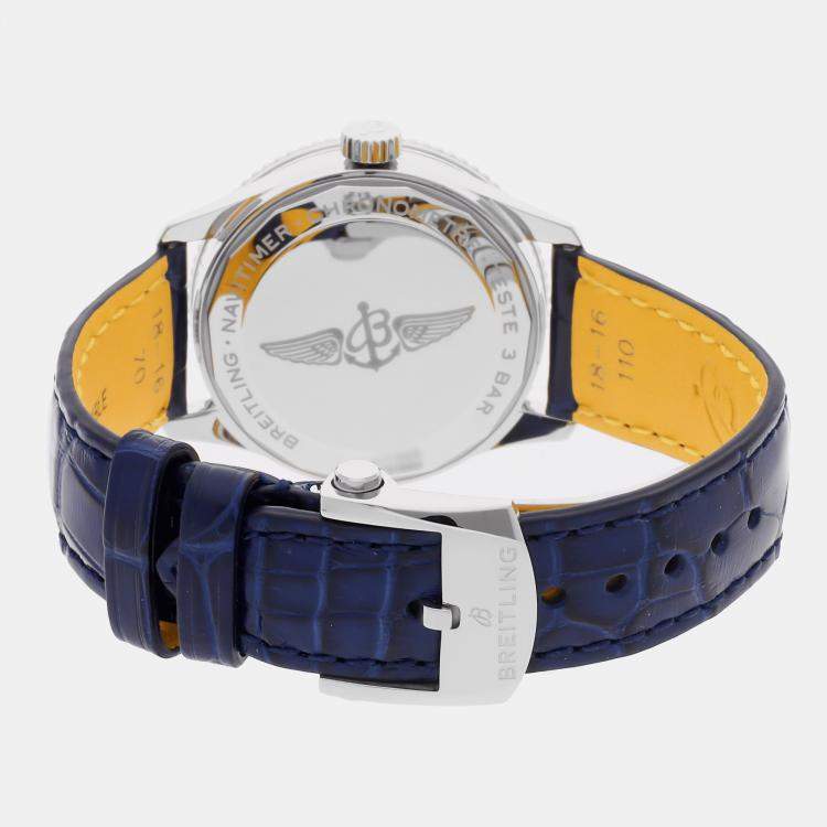 Pre Owned Pre-Owned Breitling Navitimer A17395161C1P2 Automatic 35 mm