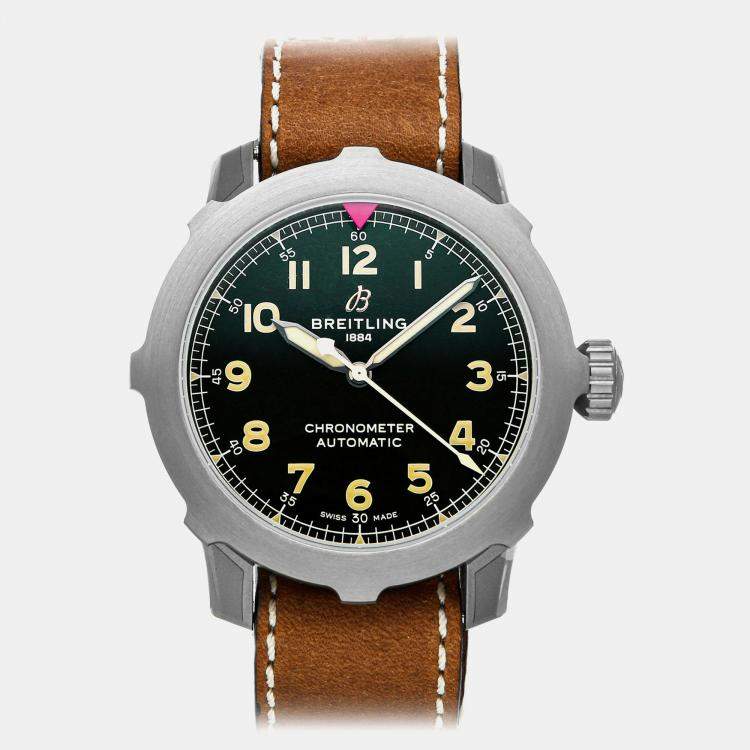 Pre Owned Pre-Owned Breitling Aviator Super 8 B20 EB2040101L1X1 Automatic 46 mm