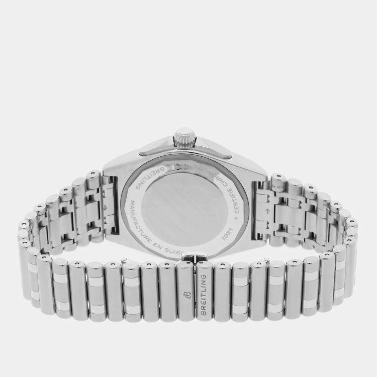 Pre Owned Pre-Owned Breitling Chronomat GMT A32398101A1A1