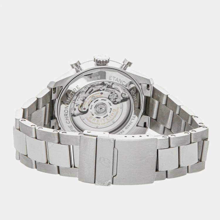 Pre Owned Pre-Owned Breitling Navitimer 8 B01 Chronograph AB0117131B1A1