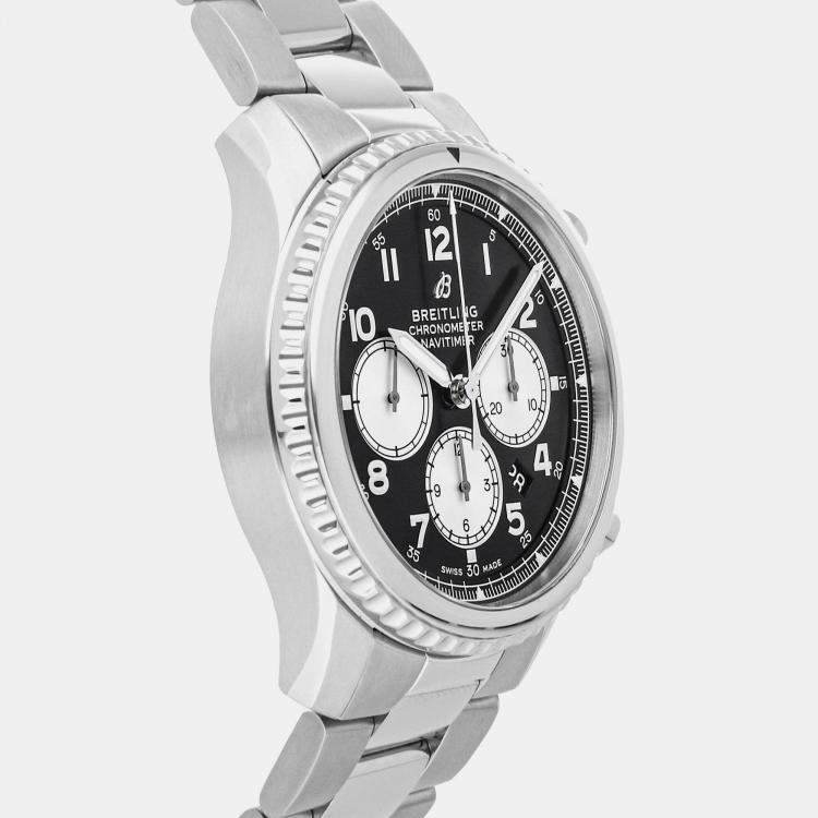 Pre Owned Pre-Owned Breitling Navitimer 8 B01 Chronograph AB0117131B1A1