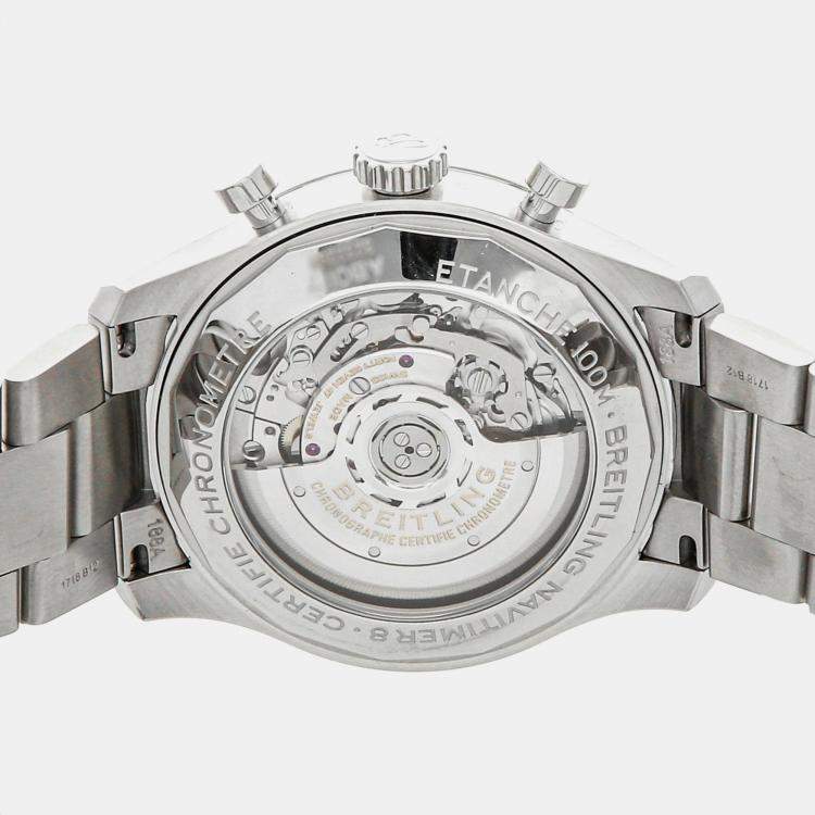 Pre Owned Pre-Owned Breitling Navitimer 8 B01 Chronograph AB0117131B1A1