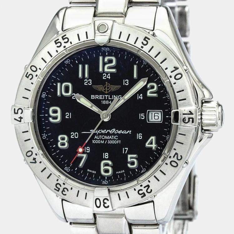 breitling a17340