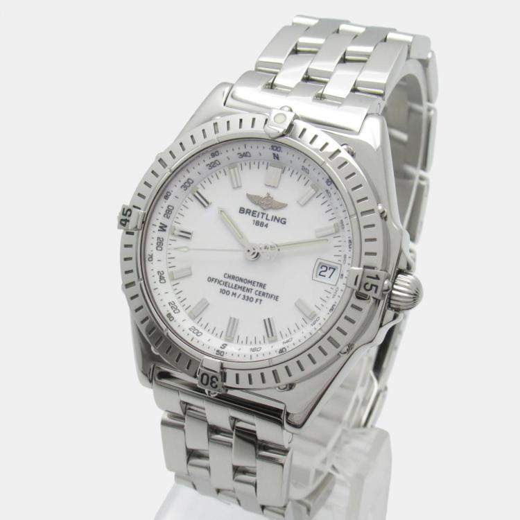 Breitling wings a10350 hot sale